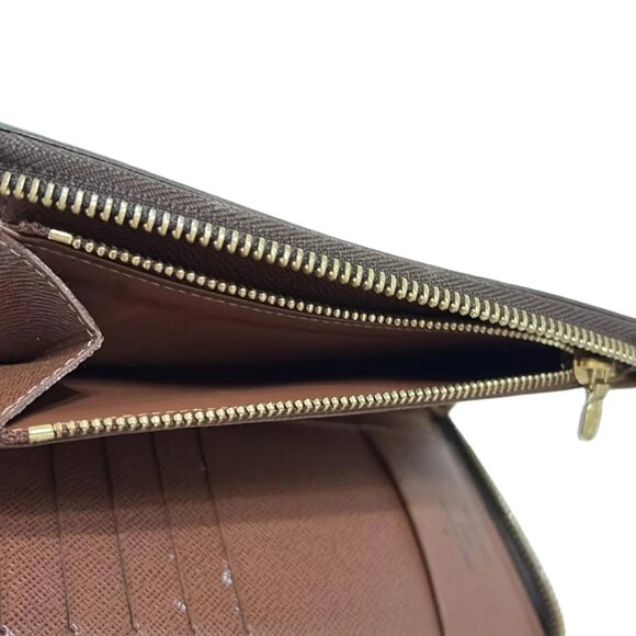 LOUIS VUITTON Zippy Compact Wallet Monogram - Long Wallet 516-081325 - Picture 4 of 5